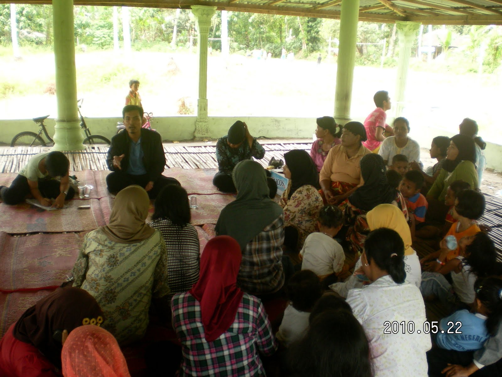 Suara Anak Nagari, Sumatera Barat