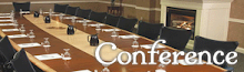 Conference & Banquet halls