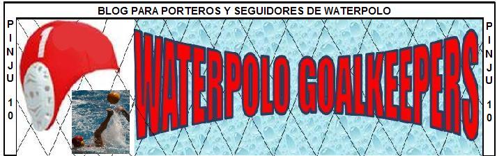 Waterpolo Goalkeepers