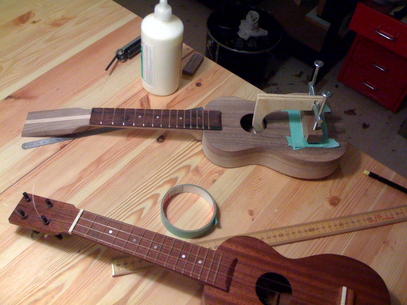 Bridge Clamping...your methods?