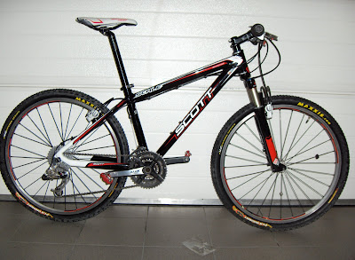 scott scale 80