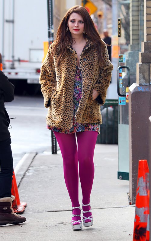 mischa barton in hose hattersley hook up