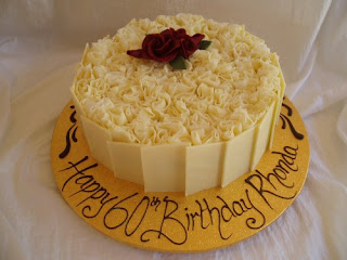60th Birthday Cake Ideas on At Yourdec Wedding Cakes Fun Cakes See Colettes Wedding Cakes
