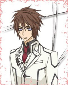 vampire knight Senri+shiki