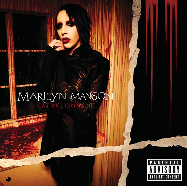 Marilyn Manson...analisis de los discos Marilyn Manson...analisis de los discos