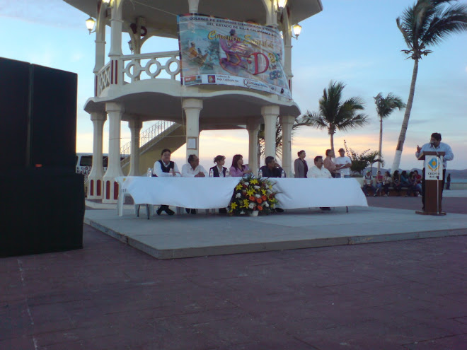 Concurso Estatal Danza CECYTS 09