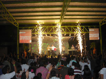 Evento Redes Vida cristiana 2009
