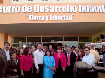 Inauguracion Estancia