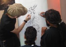 ARTISTAS TRABAJANDO