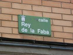 CALLE REY DE LA FABA