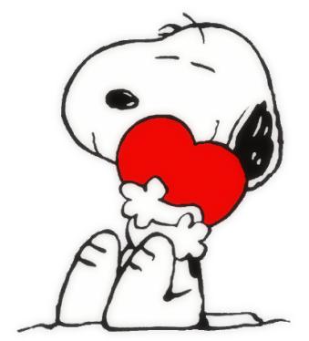 Snoopy Primavera