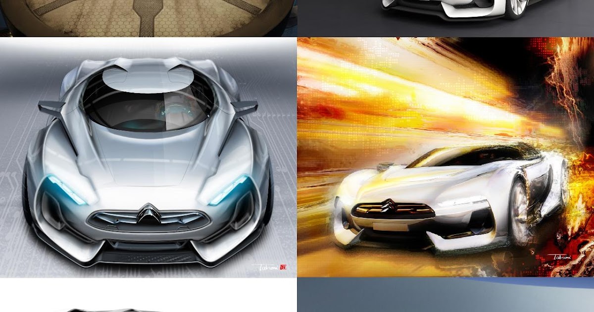 60 Citroen GT Concept Wallpapers N Pictures ..