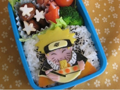 bento box naruto