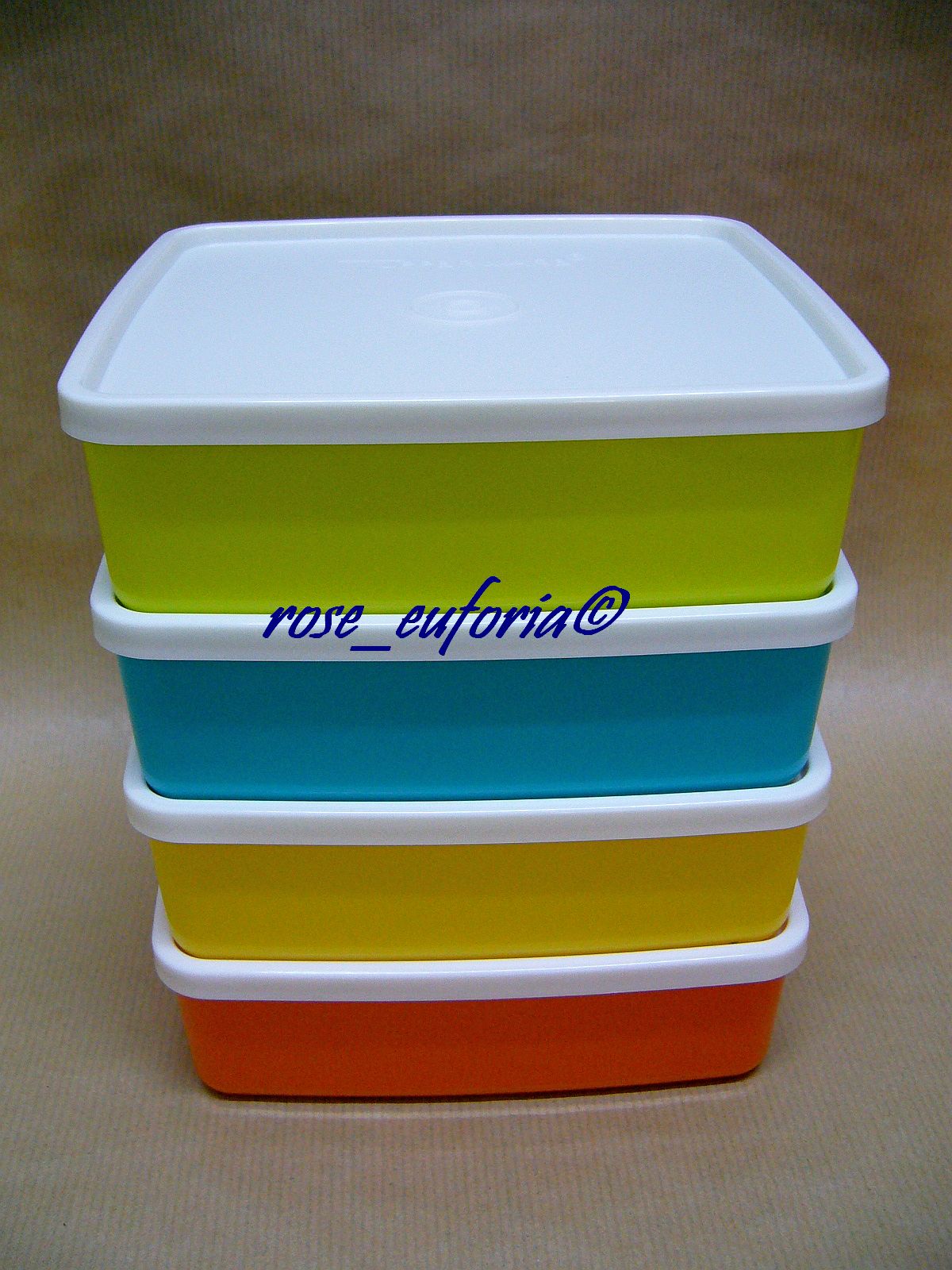 rose_euforia My Tupperware Collection Tupperware Large Square Away (4