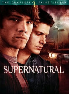 supernatural tercera temporada