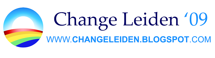 Change Leiden: 100% anti-establishment!