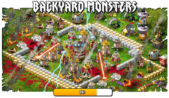Backyard Idea Frikis Inside Mejor Juego De Facebook Backyard
