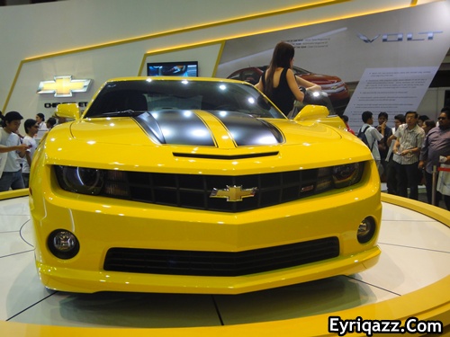 Kereta Bumblebee
