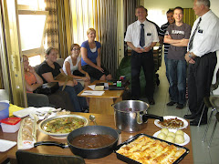 International Food Night