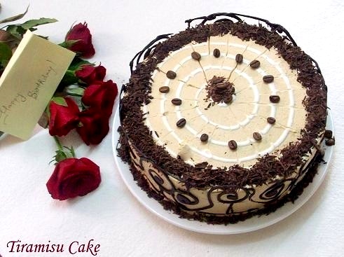 cakes more tiramisu cake