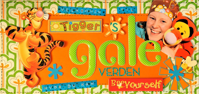 Tiggers gale verden