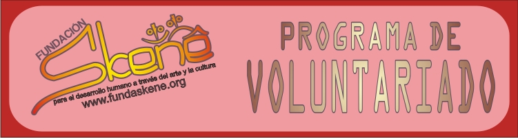 VOLUNTARIOS FUNDACIÓN SKENE
