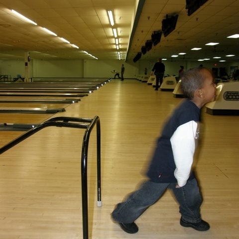 Bowling Excitement