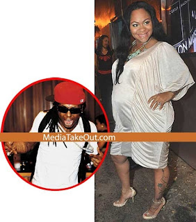 BREAKING NEWS!!! LIL WAYNE'S NEWEST BABY'S MOTHER NIVEA REPORTEDLY 