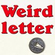 Weirdletter