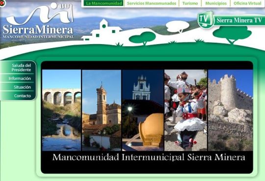 Mancomunidad Sierra Minera