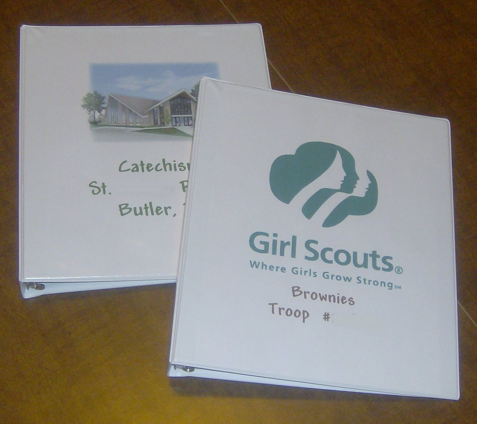 This is My Life... Binders Can Organize Your Life Series! Part 3