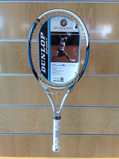 DUNLOP CLUB LITE