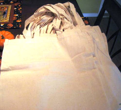 Personalized+canvas+bags+cheap