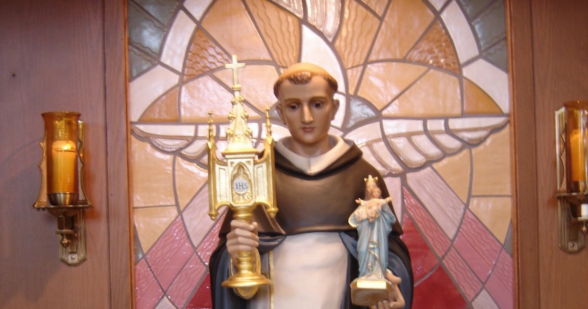 Catholic Architecture and History of Toledo, Ohio St. Hyacinth