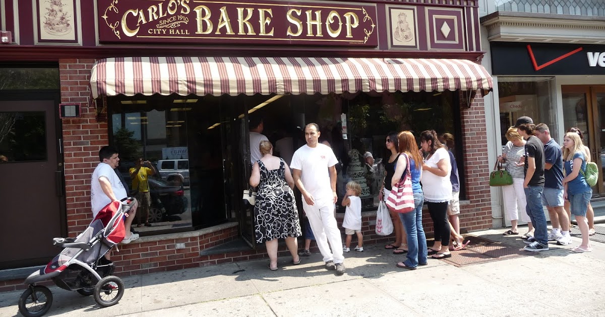 MSV Carlo's Bake Shop Centennial Celebration