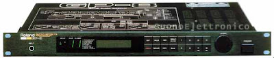 Roland Gp8