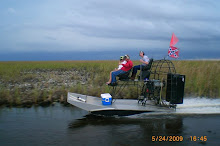 Our Airboat