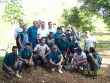 ALUNOS DO CURSO TÉCNICO EM AGROPECUÁRIA-2010