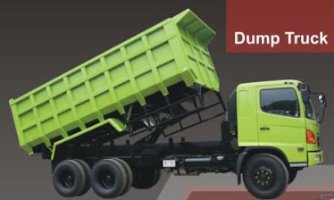 DUMB TRUCK HINO