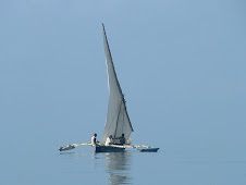 Zanzibar dhow