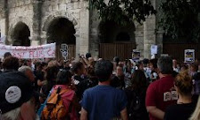 Nîmes, Arles VILLE DE SANG !