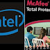 Intel Compra a McAfee