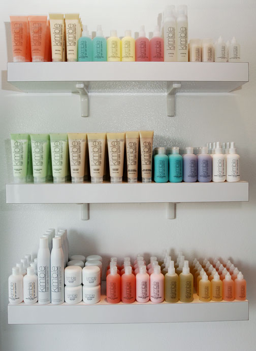 Beautyinthebox Celebrity Stylist Kim Kimble