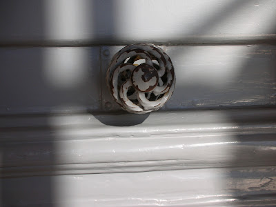 Doorknob in St. Tropez Doorknob in St. Tropez
