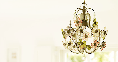 Chandelier by Pale and Interesting Chandelier by Pale and Interesting