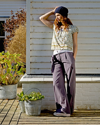Slate pants at Salt Water Slate pants at Salt Water