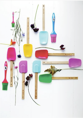 Rice DK spatulas Rice DK spatulas