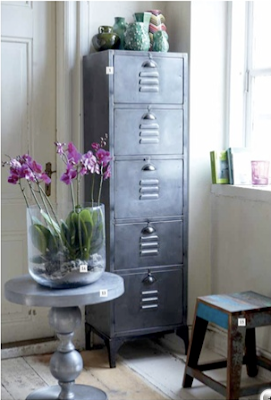 Filing cabinet by House Doctor Filing cabinet by House Doctor