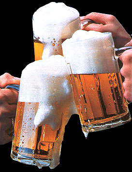 Cheers! Cheers!