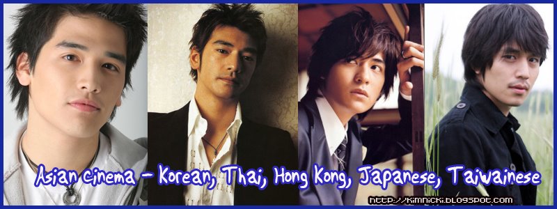 Asian cinema - Korean, Thai, Hong Kong, Japanese, Taiwanese